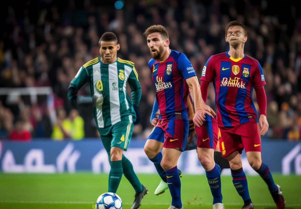 西甲溃败真相：皇马欧冠表现低迷背后，英超崛起与西甲困境解析