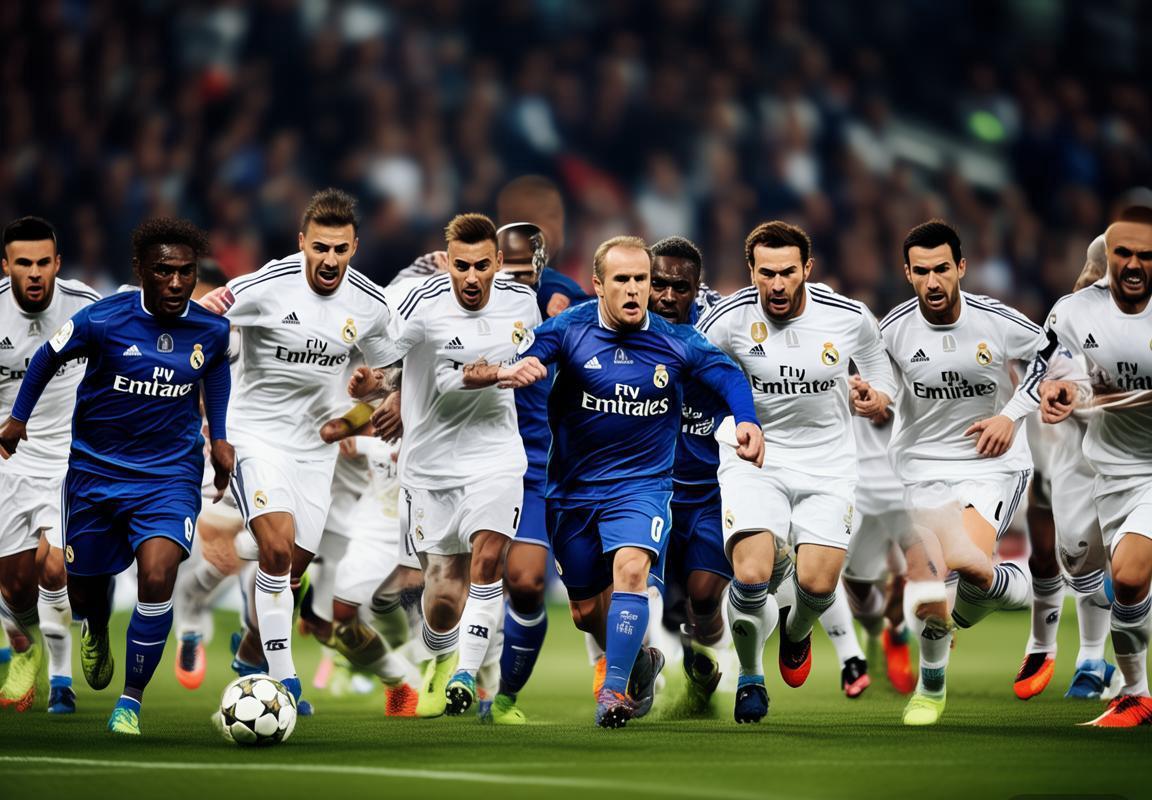 欧冠小组赛形势：皇马全力争胜，巴黎圣日耳曼迎挑战，拜仁慕尼黑提前晋级