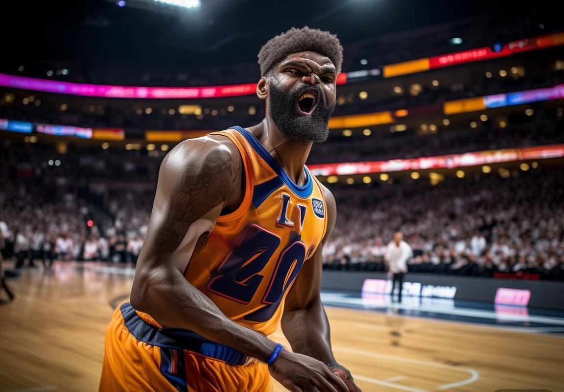 体坛巨星全联盟噩梦复出首秀引热议：梦之队外援话题再起，本土球员天花板实至名归